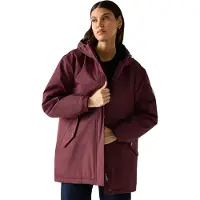 Regatta Brielly Jacket Violet 36 Femme