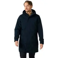 Helly Hansen Brussel Insulated Raincoat Bleu S Homme