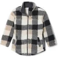 Columbia West Bend Printed Full Zip Fleece Multicolore 12-13 Years Fille