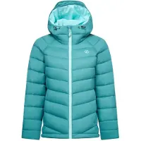 Dare 2b Torrek Baffle Jacket Bleu 38 Femme
