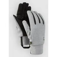 Burton Touch N Go Liner Gloves Gris S Femme