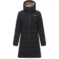 Regatta Altoro Thermal Long Length Jacket Noir 38 Femme