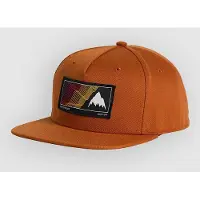 Burton Elmore Cap Marron,Orange