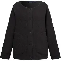 Regatta Lea Full Zip Fleece Noir 44 Femme