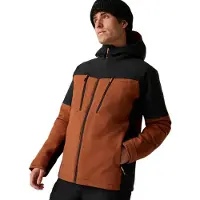 Regatta Highton Stretch Padded Jacket Marron,Orange 3XL Homme