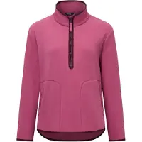 Regatta Frankie Half Zip Fleece Rose 44 Femme
