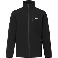 Regatta Brinnden Full Zip Fleece Noir S Homme