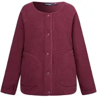 Regatta Lea Full Zip Fleece Violet 36 Femme
