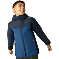 Regatta Illuma Reflec Jacket Bleu 10 Years Enfants