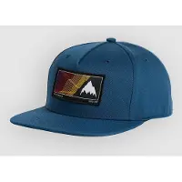 Burton Elmore Cap Bleu