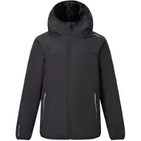 Regatta Illuma Reflec Jacket Noir 6 Years Enfants