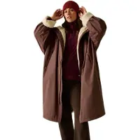 Regatta Robe Parka Marron L-XL Homme