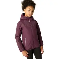 Regatta Illuma Reflec Jacket Violet 16 Years Enfants