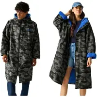 Regatta Robe Parka Gris L-XL Homme