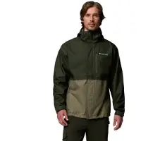 Columbia Hikebound Ii Jacket Vert 2XL Homme