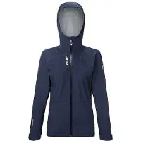 Millet Ubic Gore-tex 2l Jacket Bleu L Femme