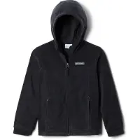 Columbia Steens Ii Full Zip Fleece Noir 8-9 Years Garçon