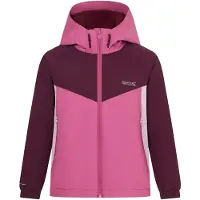 Regatta Hanleigh Jacket Violet 6 Years Enfants