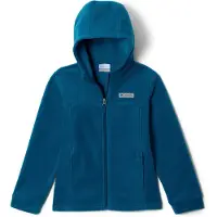 Columbia Steens Ii Full Zip Fleece Bleu 4-5 Years Garçon