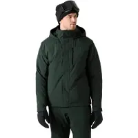 Helly Hansen Crewser Insulated Jacket Vert L Homme