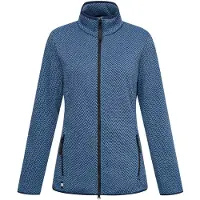 Regatta Elzie Full Zip Fleece Bleu 34 Femme