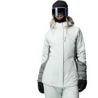 Columbia Ava Alpine Ii Jacket Vert XS Femme