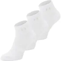 Under Armour Chaussettes de sport 'Vanish' blanc