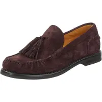 Gant Chaussure basse lie de vin
