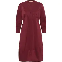 Culture Robe 'CUAntoinett' rouille