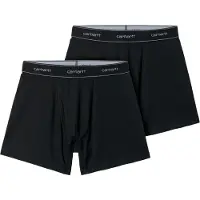 Carhartt WIP Boxers noir / blanc