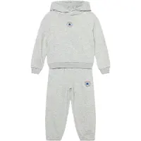 Converse Set bleu roi / gris chiné / rouge