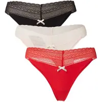 HUGO String rosé / rouge / noir