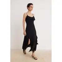 Trendyol Robe d’été noir