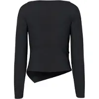 Pieces T-shirt noir