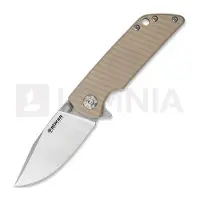 Böker Germany Couteau pliant Sherman EDC II G10, coyote