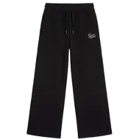GUESS Jogging enfant FRENCH TERRY PALAZZO ACTIVE PANT filles - Noir - 12 ans
