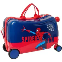 Marvel Spider-man 25l 44x21x27 Cm Trolley Bag Rouge,Bleu Enfants