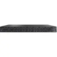 Nvidia SPECTR.3 BASED 400GBE 1U SWITCH (32 Go), Carte graphique, Noir