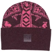 Kari Traa Bonnet en tricot femme Saga