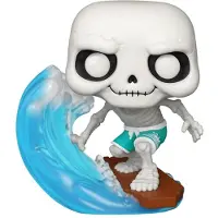 Funko POP! Pop! Skully - Skully le surfeur #225