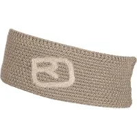 Ortovox Rock'n'Wool, bandeau, brun