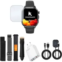 Knauermann Montre de santé PRO 4 Ultra
