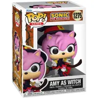 Funko POP! Figure Sonic The Hedgehog Amy As Witch