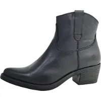 Apple Of Eden Bottines 'EVIE' noir