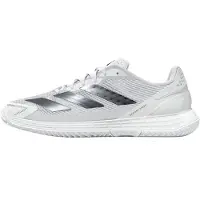 Adidas Defiant Speed 2 Padel Shoes Blanc EU 44 Homme