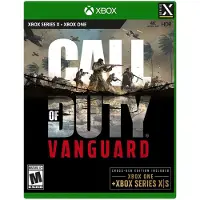 Xbox Series X Call Of Duty Vanguar