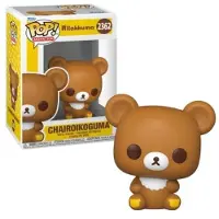 Funko POP! Pop! Animation: Rilakkuma - Chairoikoguma #2362