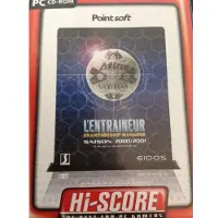 L'entraineur Championship Manager Saison 2000 / 2001 Pc