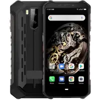 YONIS Smartphone Incassable Android 8.1 Téléphone Antichoc 5.5 Pouces 2Go + 16Go Noir
