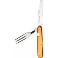Mercury Rover 992-2AADFC Orange Aluminum, couverts d'extérieur